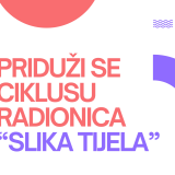 RADIONICE SLIKA TIJELA cover